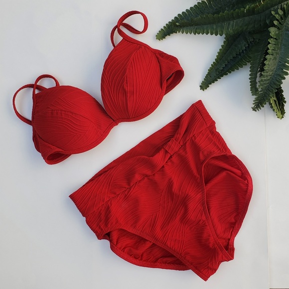 Body I.D. Other - Body I.D. Red Bikini 10